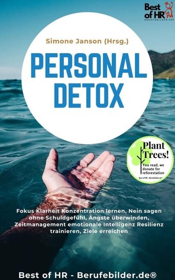 Personal Detox - ebook epub Simone Janson