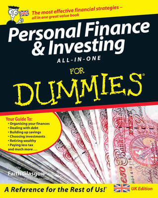 Personal Finance and Investing All-in-One For Dummies Faith Glasgow