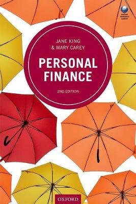 Personal Finance King Jane, Carey Mary
