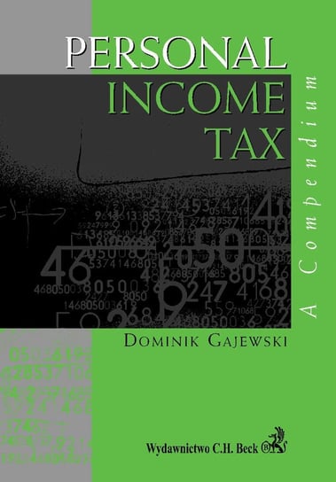 Personal Income Tax Gajewski Dominik