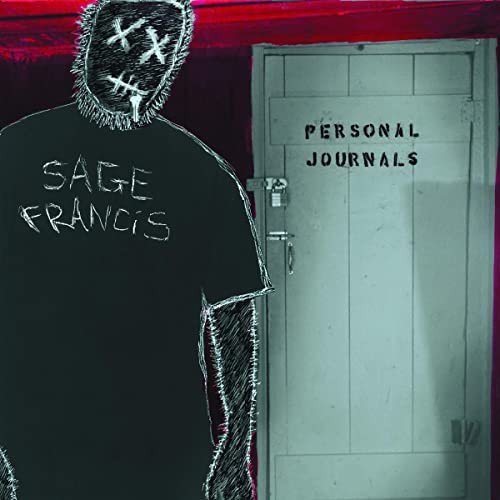 Personal Journals (20th Anniversary Edition) (Galaxy Splatter) Sage Francis