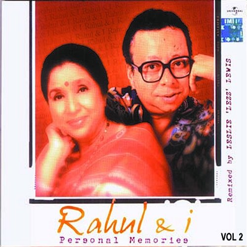 Personal Memories "Rahul & I" (Vol.2) Asha Bhosle