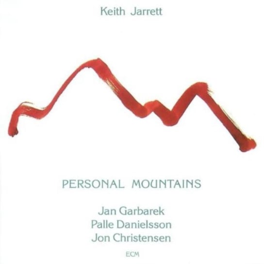 Personal Mountains Jarrett Keith