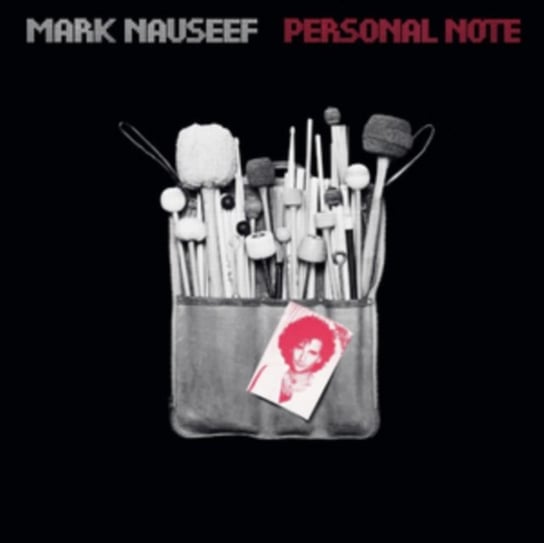 Personal Note Nauseef Mark
