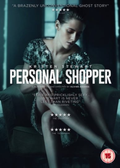 Personal Shopper (brak polskiej wersji językowej) Assayas Olivier