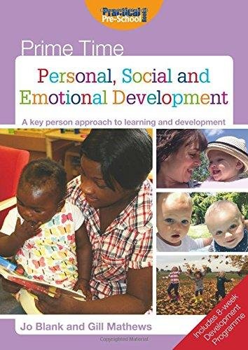 Personal, Social and Emotional Development Blank Jo