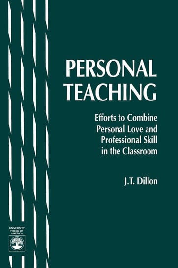 Personal Teaching Dillon J. T.