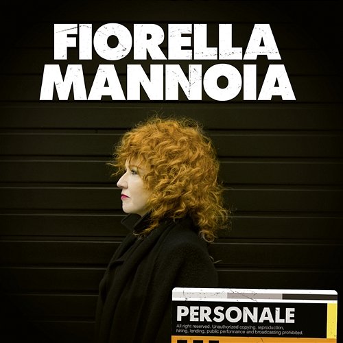 Personale Fiorella Mannoia