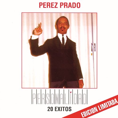 Caballo Negro Pérez Prado y Su Orquesta