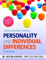 Personality and Individual Differences Chamorro-Premuzic Tomas