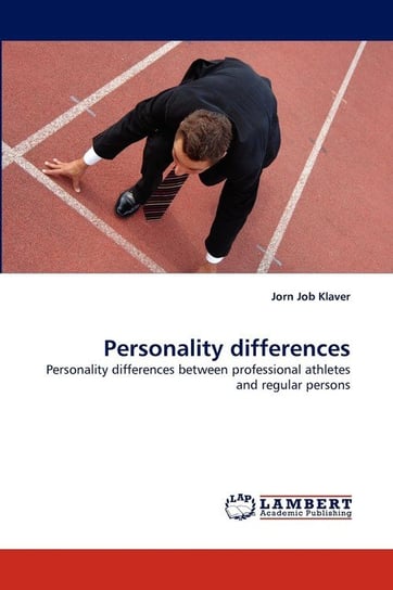 Personality Differences Klaver Jorn Job