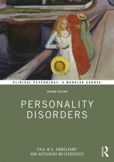 Personality Disorders Opracowanie zbiorowe