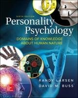 Personality Psychology: Domains of Knowledge About Human Nature Larsen Randy J., Buss David M.