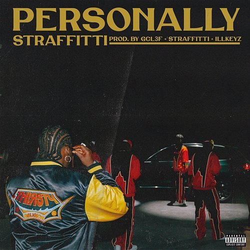 Personally Straffitti