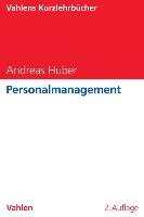 Personalmanagement Huber Andreas