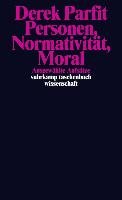 Personen, Normativität, Moral Parfit Derek