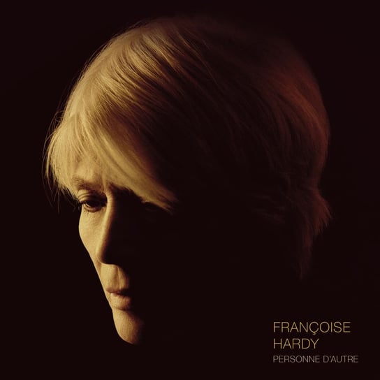 Personne d'autre, płyta winylowa Hardy Francoise