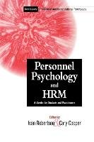 Personnel Psychology   HRM Robertson