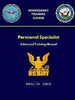 Personnel Specialist. Advanced Training Manual Navy U. S.