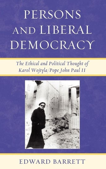 Persons and Liberal Democracy Barrett Edward