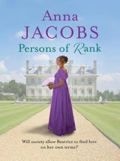 Persons of Rank Anna Jacobs