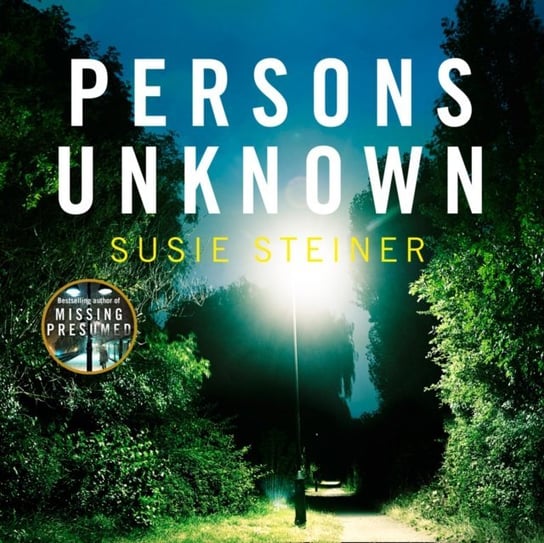 Persons Unknown Steiner Susie