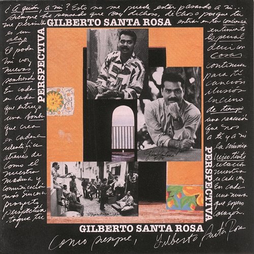 Perspectiva Gilberto Santa Rosa