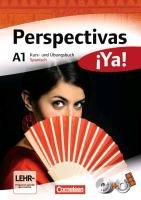 Perspectivas ¡Ya! A1. Kurs- und Arbeitsbuch, Vokabeltaschenbuch Vicente Alvarez Araceli, Gonzalez Arguedas Jaime, Fischer Martin B., Bursgens Gloria