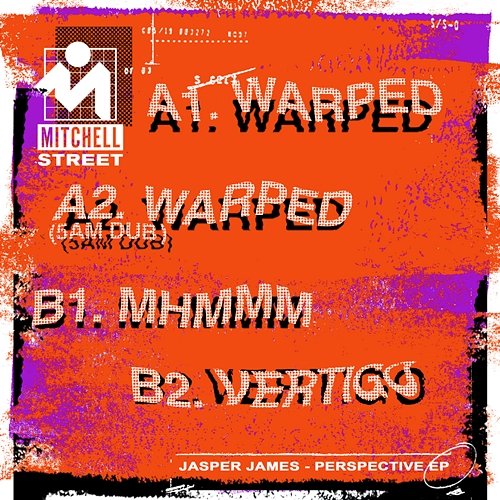 Perspective EP Jasper James