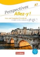 Perspectives  - Allez-y! A1. Kurs- und Übungsbuch Französisch mit Lösungsheft und Vokabeltaschenbuch Fischer Martin B., Robein Gabrielle