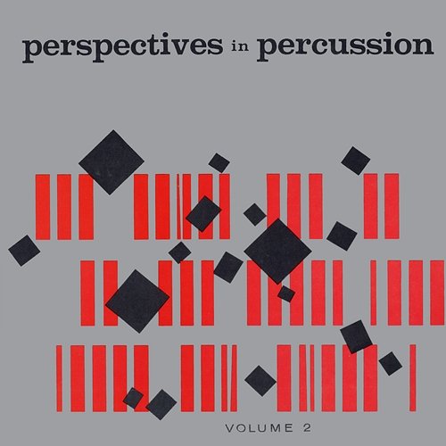 Perspectives In Percussion, Vol. 2 SKIP MARTIN