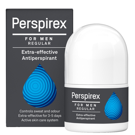 PERSPIREX Men Regular 20ml Perspirex