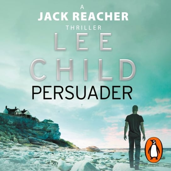 Persuader - audiobook Child Lee