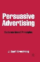 Persuasive Advertising Armstrong J.