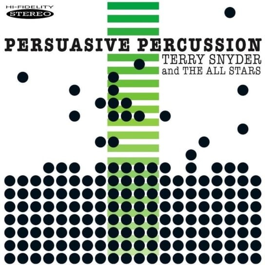 Persuasive Percussion Snyder Terry & The All Stars