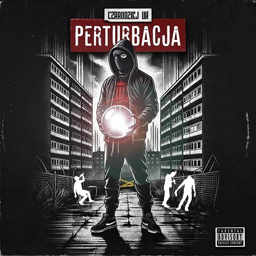 PERTURBACJA CZARODZIEJ Uk feat. ERIS