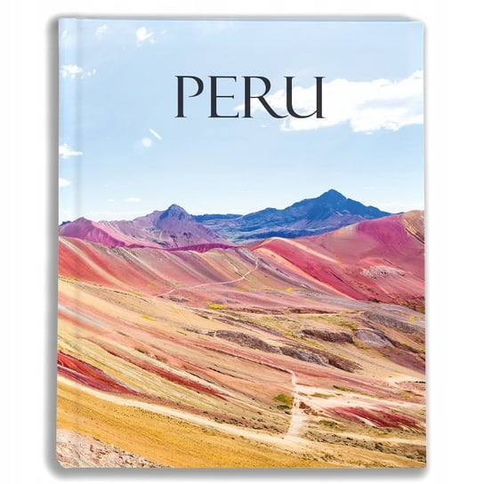 Peru, Pamiątka Z Wakacji, Album Tradycyjny - 19,5X26 - 100 Stron, Bt697 Empol