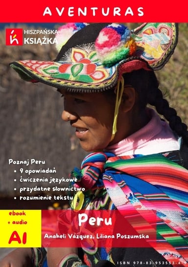 Peru. Zeszyt ćwiczeń Vazquez Anaheli, Poszumska Liliana