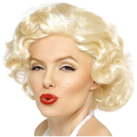 Peruka party, Marilyn Monroe, blond Smiffys