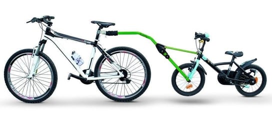 Peruzzo, Hol do roweru dziecięcego, Trail Angel, zielony Peruzzo