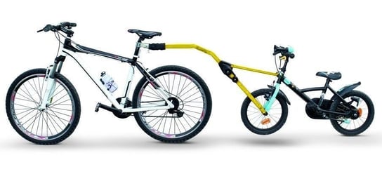 Peruzzo, Hol do roweru dziecięcego, Trail Angel, żółty Peruzzo
