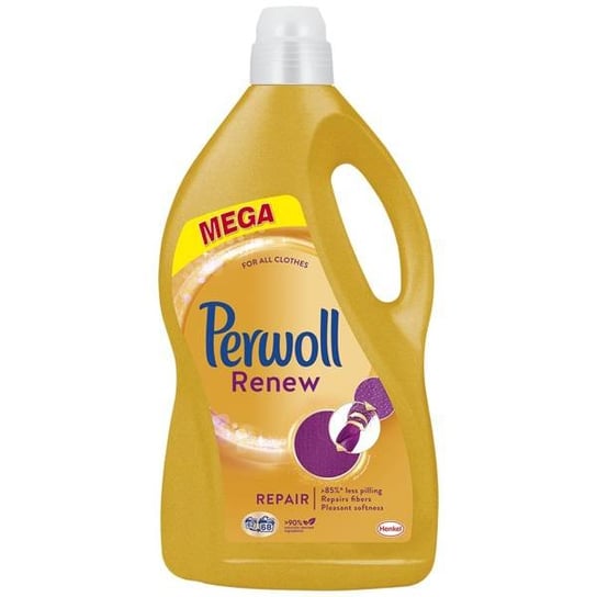 Perwoll Care & Condition Płyn do Prania 68pr 3,74L Perwoll