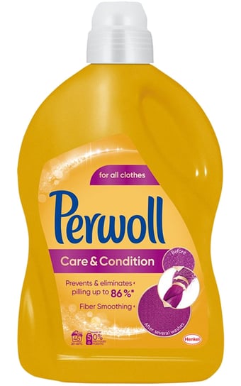 Perwoll Płyn do prania Care Condition 45 prań 2,7l Perwoll