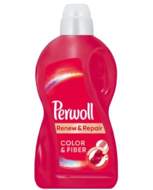 Perwoll Płyn do prania Color Fiber 30 prań 1,8l Perwoll