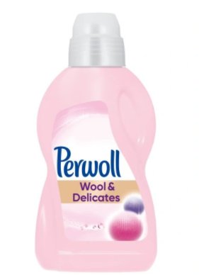 Perwoll Płyn do prania Wool Delicates 15prań 900ml Perwoll
