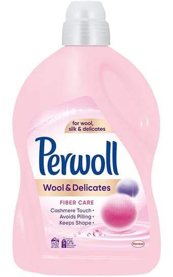 Perwoll Płyn do prania Wool Delicates 45 prań 2,7l Perwoll