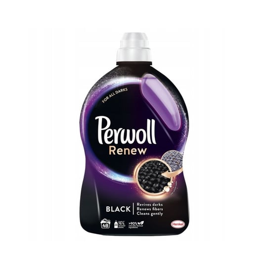 Perwoll Renew Black Płyn Do Prania 48Pr 2,88L Perwoll