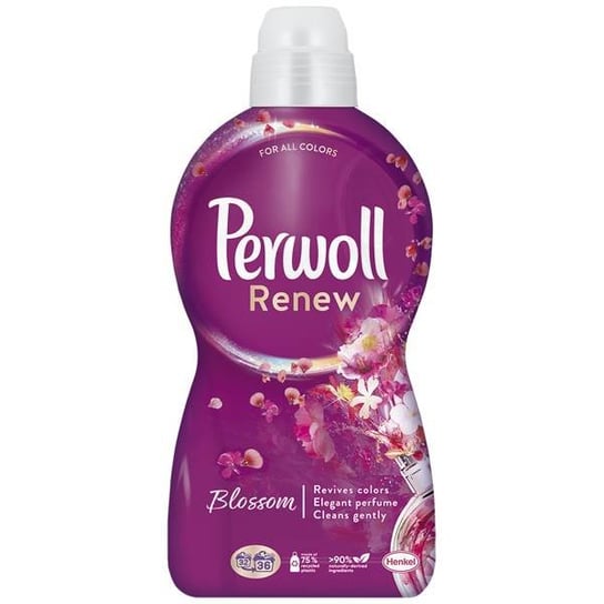 Perwoll Renew & Blossom Płyn do Prania 36pr 1,98L Perwoll