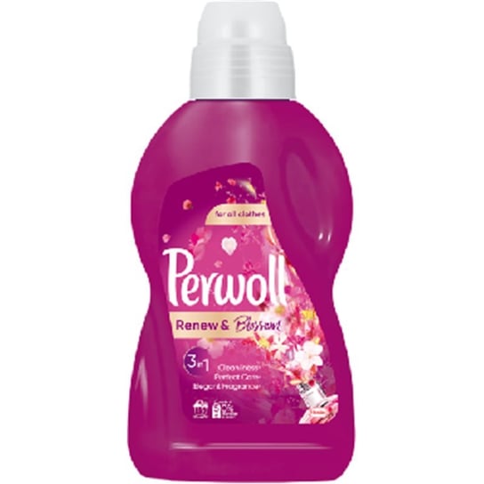 Perwoll renew & blossom płyn do prania 900 ml Henkel