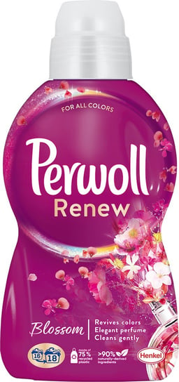 Perwoll Renew Blossom Płyn do prania 990 ml Perwoll